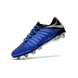 Neymar Nike HyperVenom Phantom 3 Elite FG - Azul Negro_4.jpg